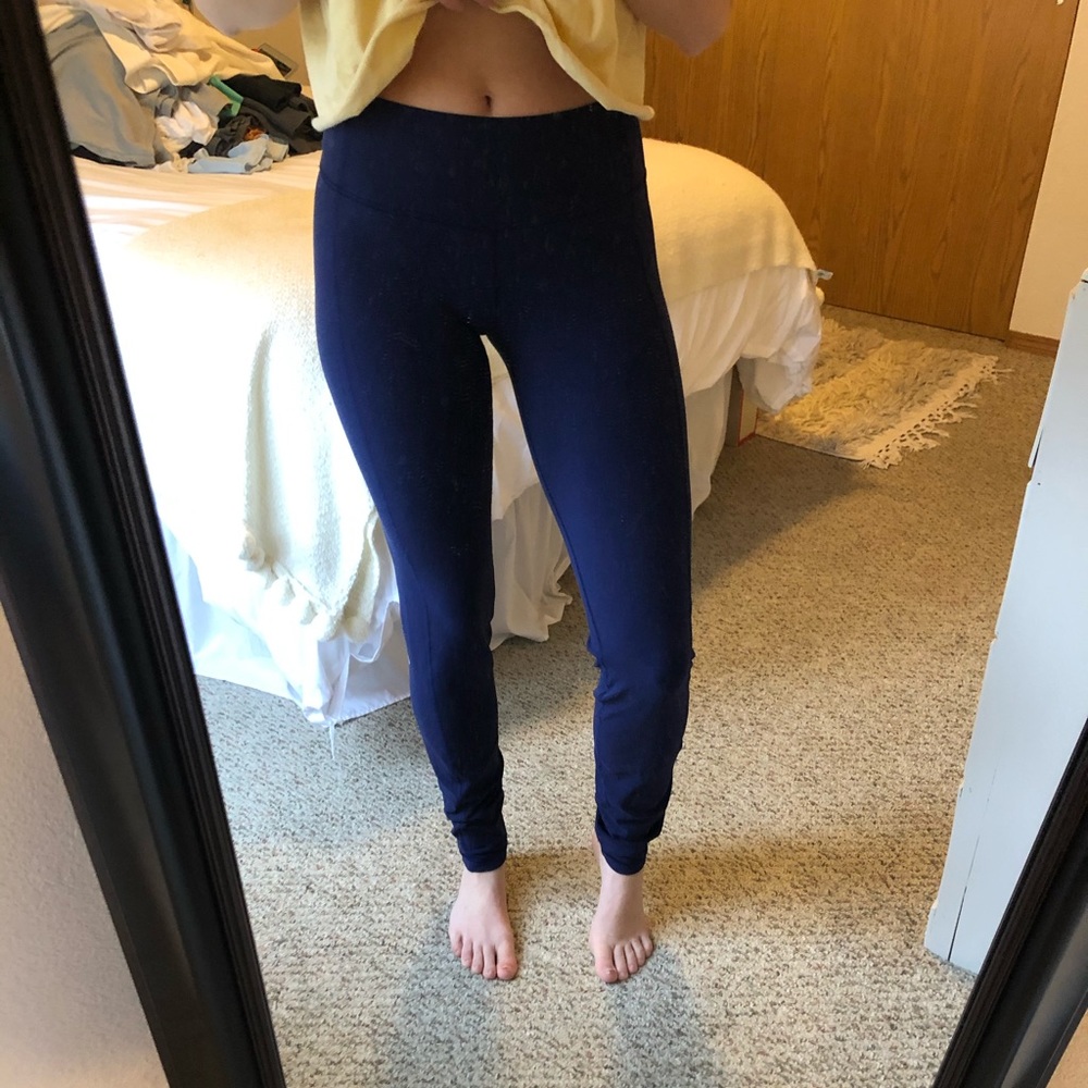 Lululemon lounge leggings
